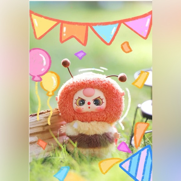 Baby Three Elf Series Luck Blind Box | MSRP $52
NIB | 💯 AUTHENTIC Collectible - Picture 5 of 11